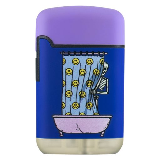 ENCENDEDOR ZENGAZ MEGA JET DUCHA DE CALAVERA