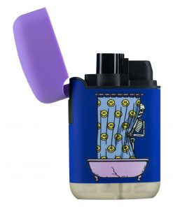 Alternative view of ENCENDEDOR ZENGAZ MEGA JET DUCHA DE CALAVERA