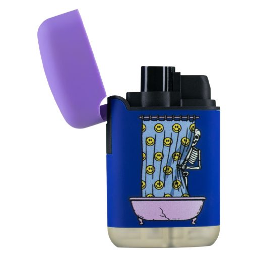 ENCENDEDOR ZENGAZ MEGA JET DUCHA DE CALAVERA - Image 2