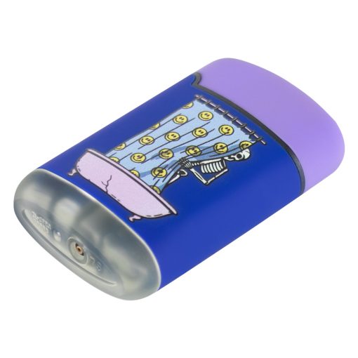 ENCENDEDOR ZENGAZ MEGA JET DUCHA DE CALAVERA - Image 4