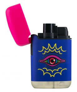 Alternative view of ENCENDEDOR ZENGAZ MEGA JET OJO COLORIDO