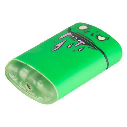 ENCENDEDOR ZENGAZ MEGA JET MONSTRUO VERDE - Image 4