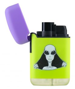 Alternative view of ENCENDEDOR ZENGAZ MEGA JET ALIEN 3
