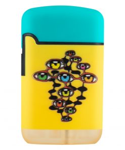 ENCENDEDOR ZENGAZ MEGA JET RED DE OJOS