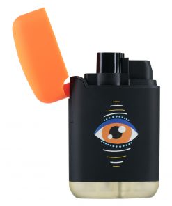 Alternative view of ENCENDEDOR ZENGAZ MEGA JET OJO NARANJA