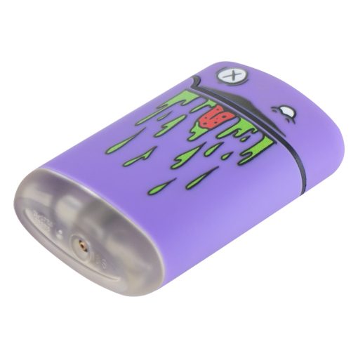 ENCENDEDOR ZENGAZ MEGA JET MONSTRUO MORADO - Image 4