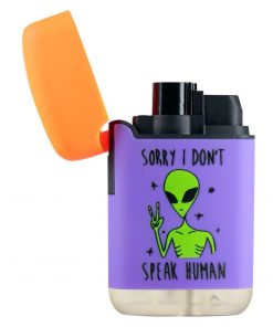 Alternative view of ENCENDEDOR ZENGAZ MEGA JET ALIEN 4