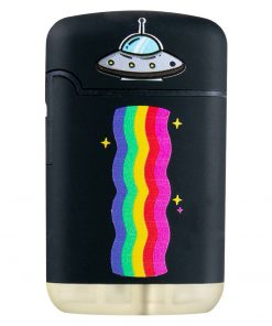 ENCENDEDOR ZENGAZ MEGA JET NAVE ALIEN