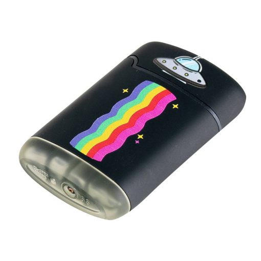 ENCENDEDOR ZENGAZ MEGA JET NAVE ALIEN - Image 4