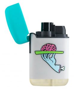 Alternative view of ENCENDEDOR ZENGAZ MEGA JET ZOMBIE