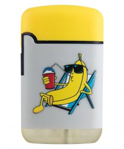 ENCENDEDOR ZENGAZ MEGA JET BANANA