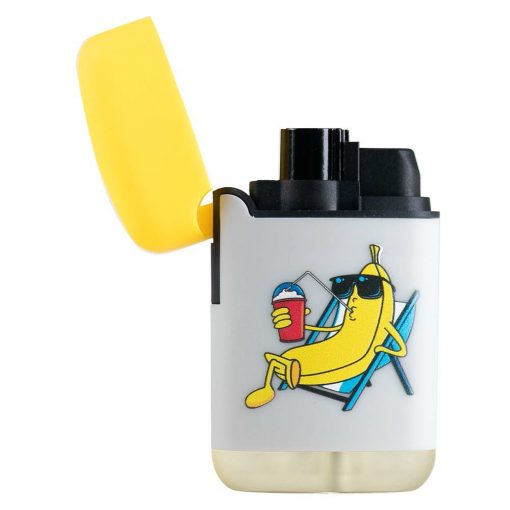 ENCENDEDOR ZENGAZ MEGA JET BANANA - Image 2