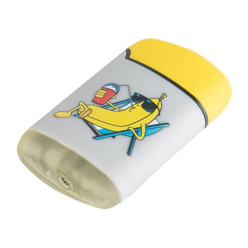 ENCENDEDOR ZENGAZ MEGA JET BANANA - Image 4