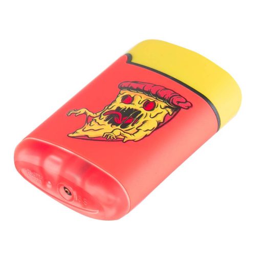 ENCENDEDOR ZENGAZ MEGA JET MONSTRUO PIZZA - Image 4
