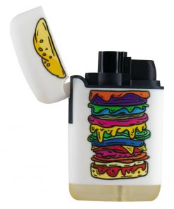 Alternative view of ENCENDEDOR ZENGAZ MEGA JET SUPER HAMBURGUESA