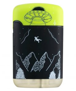 ENCENDEDOR ZENGAZ MEGA JET ABDUCCION ALIEN