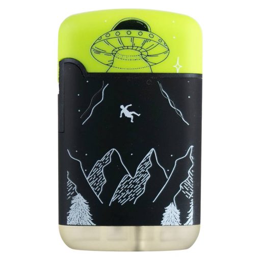 ENCENDEDOR ZENGAZ MEGA JET ABDUCCION ALIEN