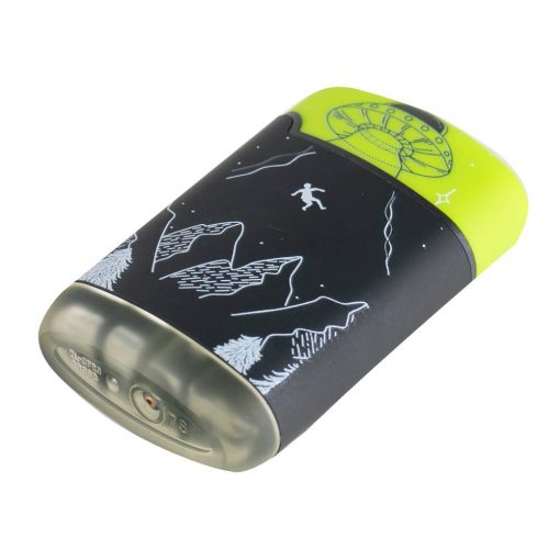 ENCENDEDOR ZENGAZ MEGA JET ABDUCCION ALIEN - Image 4