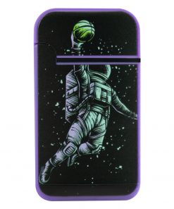 ENCENDEDOR ZENGAZ WING JET ASTRONAUTA BASKETBALL