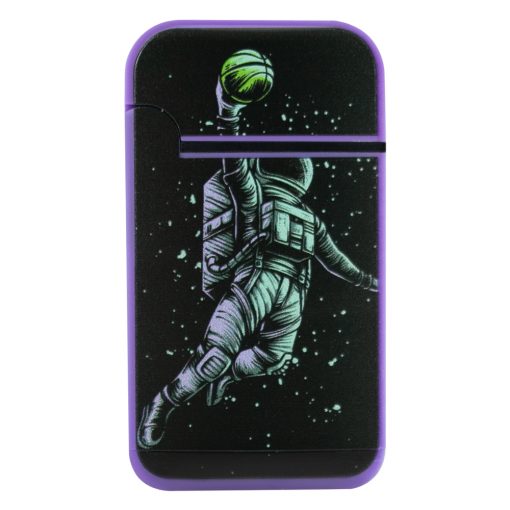 ENCENDEDOR ZENGAZ WING JET ASTRONAUTA BASKETBALL