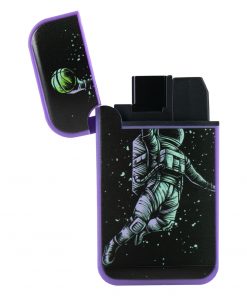 Alternative view of ENCENDEDOR ZENGAZ WING JET ASTRONAUTA BASKETBALL