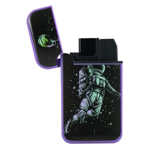 ENCENDEDOR ZENGAZ WING JET ASTRONAUTA BASKETBALL - Image 2