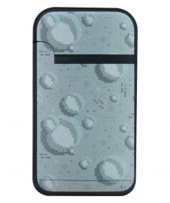 ENCENDEDOR ZENGAZ WING JET GOTAS DE AGUA