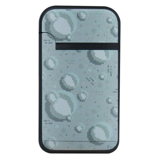 ENCENDEDOR ZENGAZ WING JET GOTAS DE AGUA