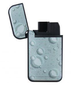 Alternative view of ENCENDEDOR ZENGAZ WING JET GOTAS DE AGUA