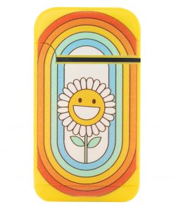 ENCENDEDOR ZENGAZ WING JET FLOR FELIZ