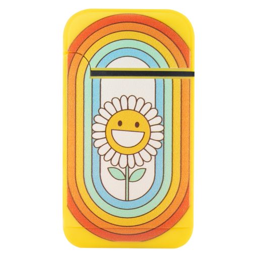 ENCENDEDOR ZENGAZ WING JET FLOR FELIZ