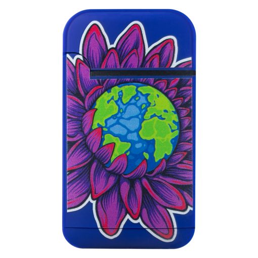 ENCENDEDOR ZENGAZ WING JET PLANETA FLOR