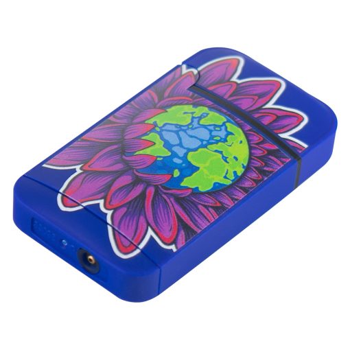 ENCENDEDOR ZENGAZ WING JET PLANETA FLOR - Image 4