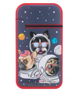 ENCENDEDOR ZENGAZ WING JET ANIMALES ASTRONAUTAS