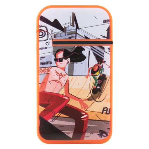 ENCENDEDOR ZENGAZ WING JET SKATERS