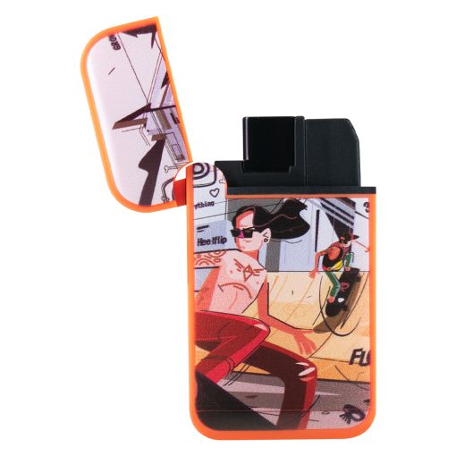 ENCENDEDOR ZENGAZ WING JET SKATERS - Image 2