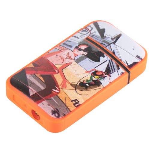 ENCENDEDOR ZENGAZ WING JET SKATERS - Image 4