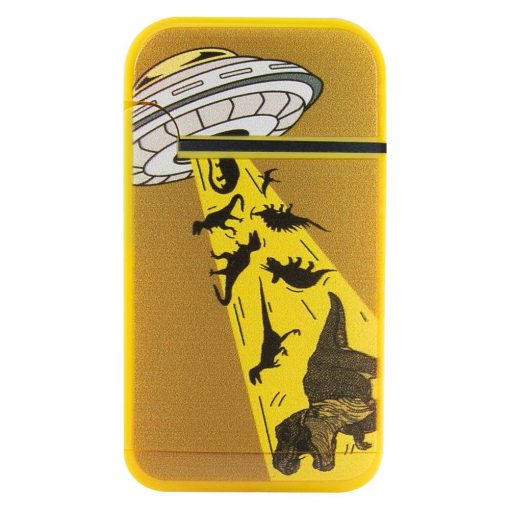 ENCENDEDOR ZENGAZ WING JET ABDUCCION DINUSAURIO
