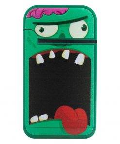 ENCENDEDOR ZENGAZ WING JET MONSTRUO VERDE 2