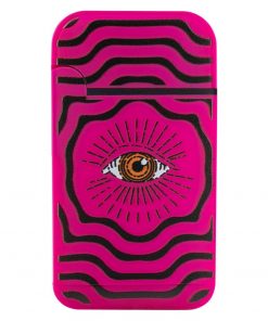 ENCENDEDOR ZENGAZ WING JET OJO NARAJNA MAGENTA
