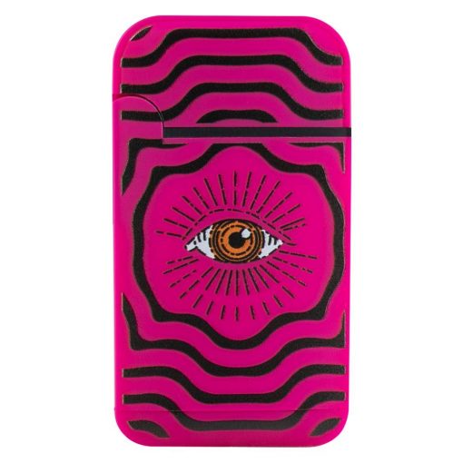 ENCENDEDOR ZENGAZ WING JET OJO NARAJNA MAGENTA