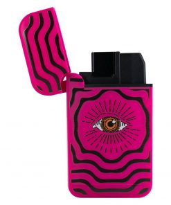 Alternative view of ENCENDEDOR ZENGAZ WING JET OJO NARAJNA MAGENTA