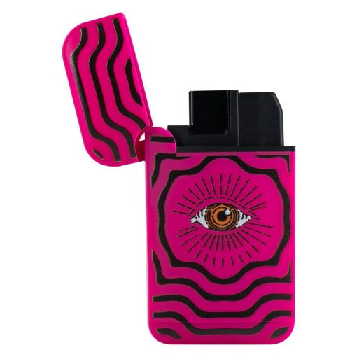 ENCENDEDOR ZENGAZ WING JET OJO NARAJNA MAGENTA - Image 2