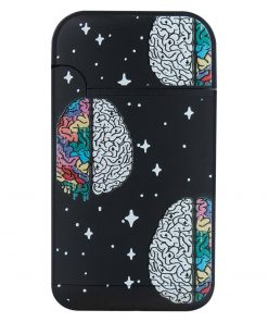 ENCENDEDOR ZENGAZ WING JET CEREBRO Y ESTRELLAS