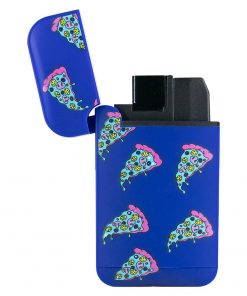 Alternative view of ENCENDEDOR ZENGAZ WING JET PIZZA AZUL
