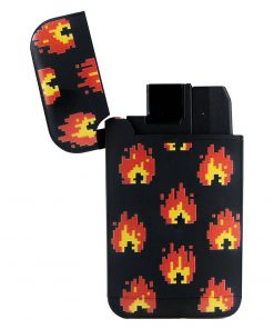 Alternative view of ENCENDEDOR ZENGAZ WING JET LLAMAS DE FUEGO
