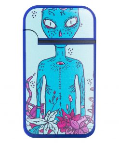 ENCENDEDOR ZENGAZ WING JET ALIEN 5