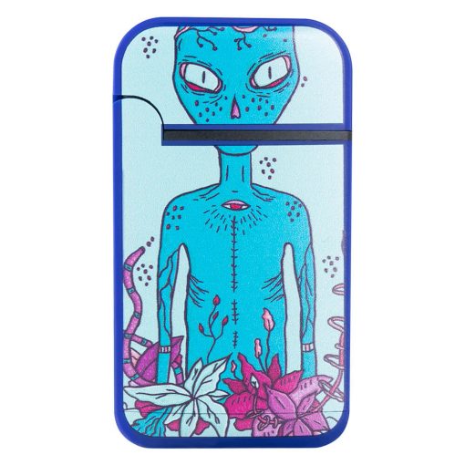 ENCENDEDOR ZENGAZ WING JET ALIEN 5