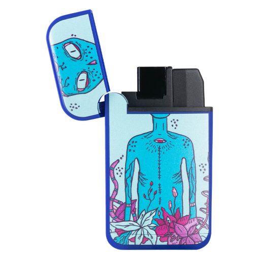 ENCENDEDOR ZENGAZ WING JET ALIEN 5 - Image 2
