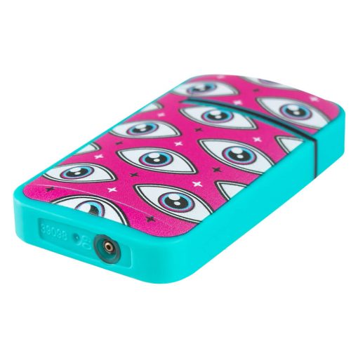 ENCENDEDOR ZENGAZ WING JET OJOS ROSA - Image 4